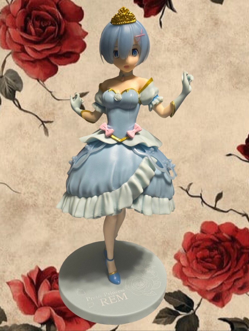 Rem Figure
